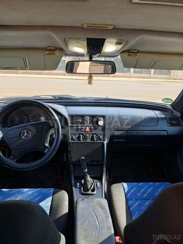 Mercedes C 200 1998, 598,108 km - 2.0 l - Biləsuvar