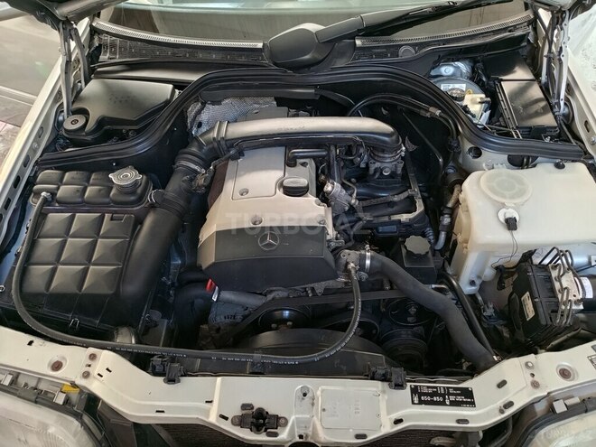 Mercedes C 200 1998, 598,108 km - 2.0 l - Biləsuvar
