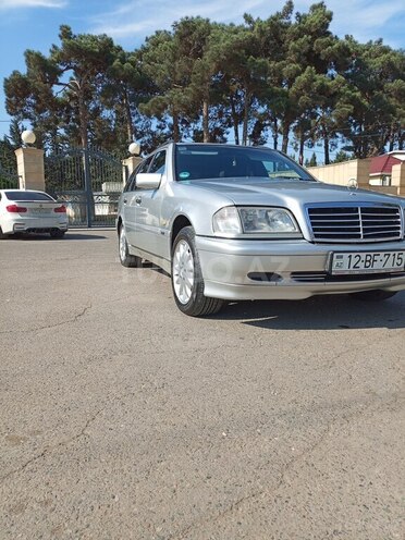 Mercedes C 200 1998, 598,108 km - 2.0 l - Biləsuvar