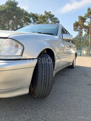 Mercedes C 200 1998, 598,108 km - 2.0 l - Biləsuvar