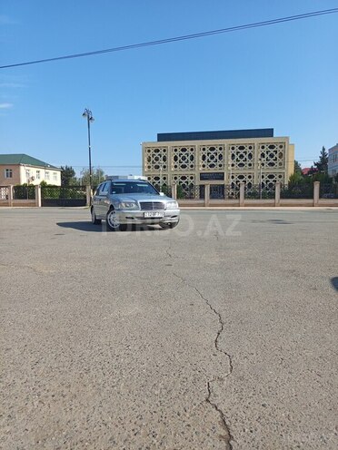 Mercedes C 200 1998, 598,108 km - 2.0 l - Biləsuvar
