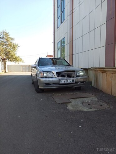 Mercedes C 200 1998, 598,108 km - 2.0 l - Biləsuvar
