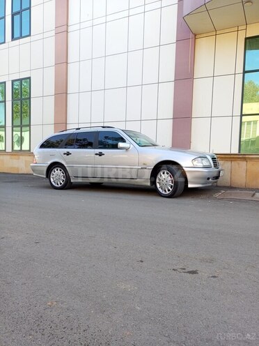 Mercedes C 200 1998, 598,108 km - 2.0 l - Biləsuvar