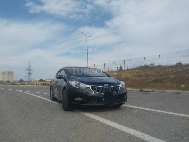 Kia Forte 2013, 302,365 km - 2.0 l - Bakı