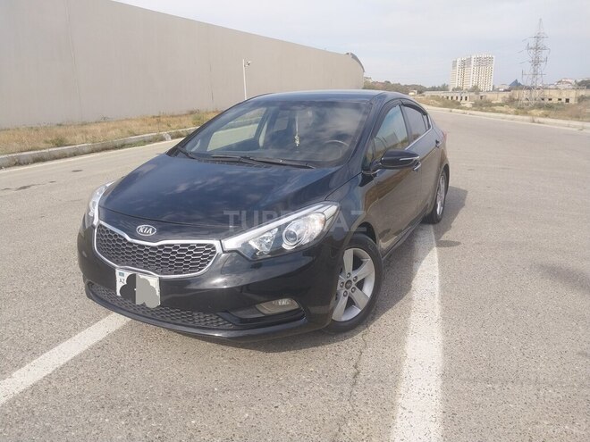 Kia Forte 2013, 302,365 km - 2.0 l - Bakı
