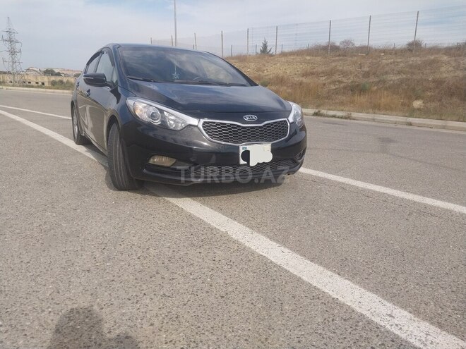 Kia Forte 2013, 302,365 km - 2.0 l - Bakı