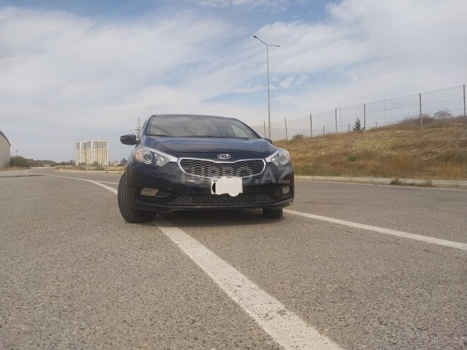 Kia Forte 2013, 302,365 km - 2.0 l - Bakı
