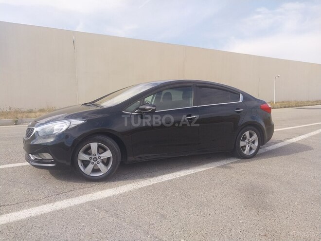 Kia Forte 2013, 302,365 km - 2.0 l - Bakı