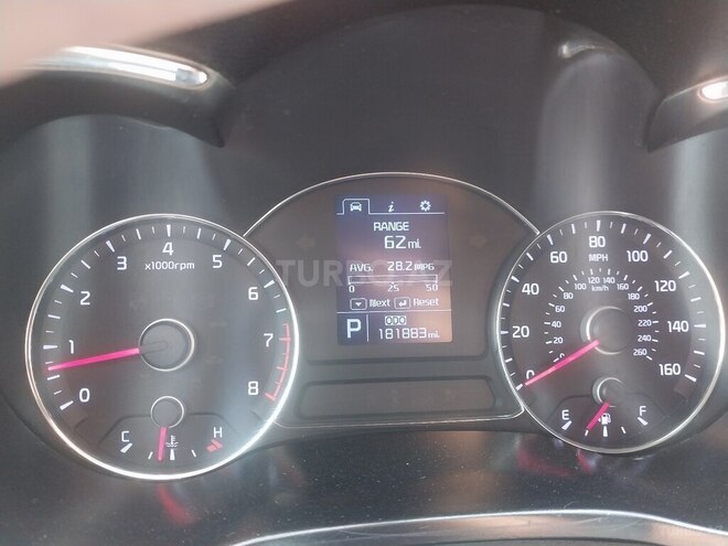 Kia Forte 2013, 302,365 km - 2.0 l - Bakı