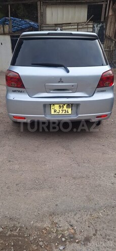 Mitsubishi Airtrek 2005, 226,027 km - 2.0 л - Bakı