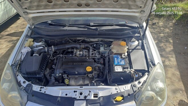 Opel Astra 2007, 246,000 km - 1.4 l - Gəncə