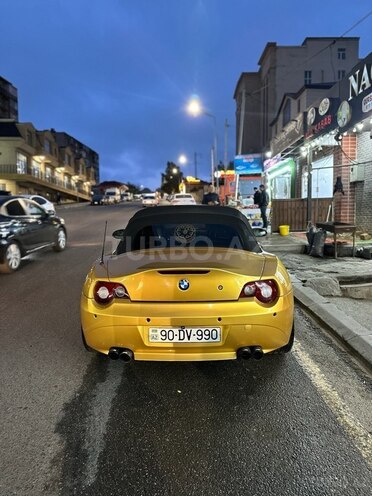 BMW Z4 2005, 230,000 km - 3.0 l - Bakı