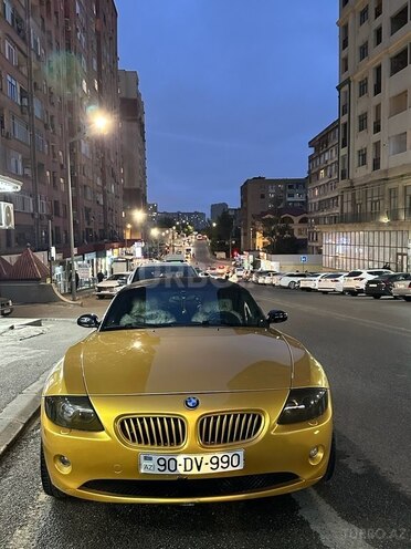 BMW Z4 2005, 230,000 km - 3.0 l - Bakı