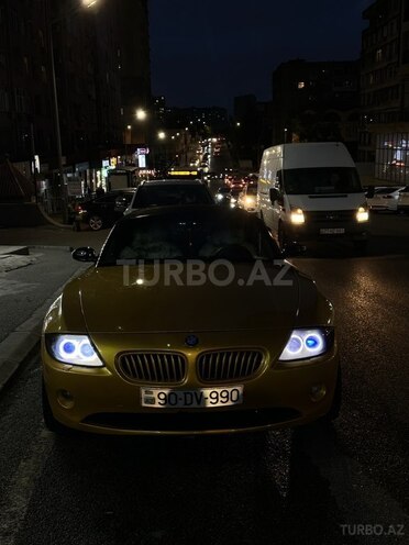 BMW Z4 2005, 230,000 km - 3.0 l - Bakı
