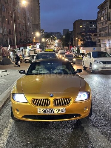 BMW Z4 2005, 230,000 km - 3.0 l - Bakı