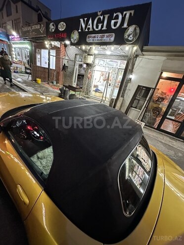 BMW Z4 2005, 230,000 km - 3.0 l - Bakı