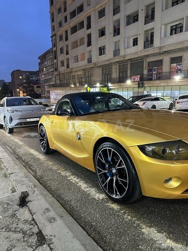 BMW Z4 2005, 230,000 km - 3.0 l - Bakı