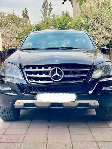 Mercedes ML 350 4MATIC 2006, 403,000 km - 3.5 l - Bakı
