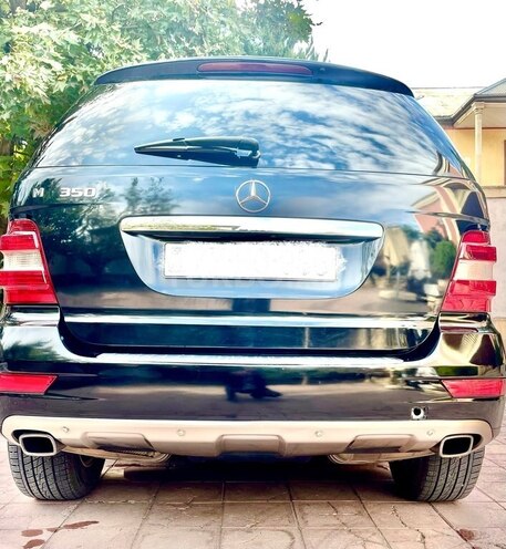 Mercedes ML 350 4MATIC 2006, 403,000 km - 3.5 l - Bakı