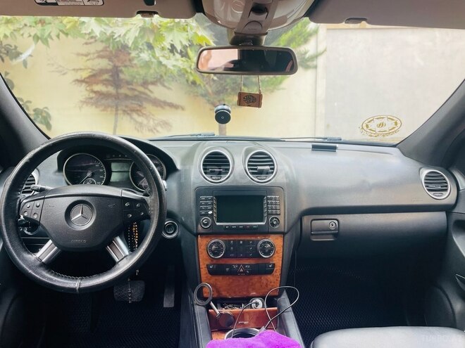 Mercedes ML 350 4MATIC 2006, 403,000 km - 3.5 l - Bakı