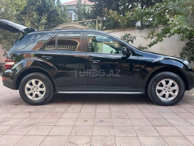 Mercedes ML 350 4MATIC 2006, 403,000 km - 3.5 l - Bakı