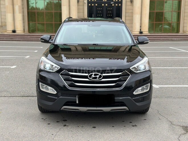 Hyundai Santa Fe 2014, 230,000 km - 2.0 л - Bakı