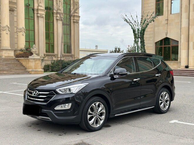 Hyundai Santa Fe 2014, 230,000 km - 2.0 л - Bakı