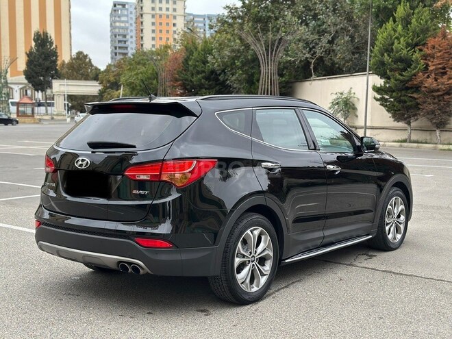 Hyundai Santa Fe 2014, 230,000 km - 2.0 л - Bakı