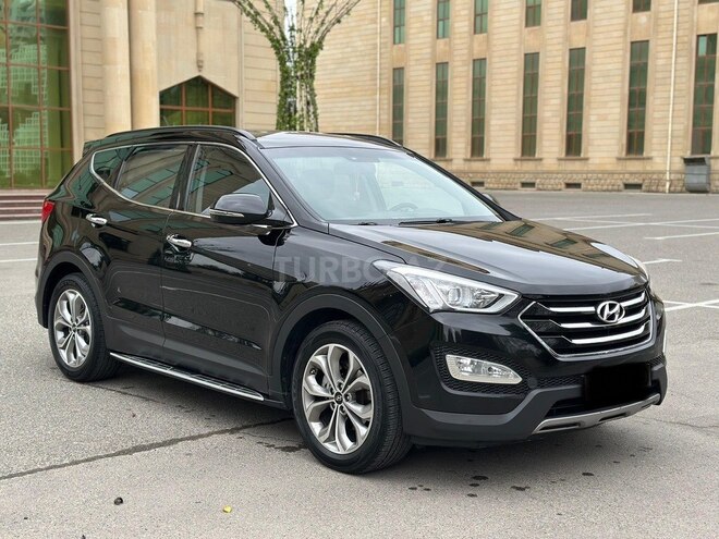 Hyundai Santa Fe 2014, 230,000 km - 2.0 л - Bakı