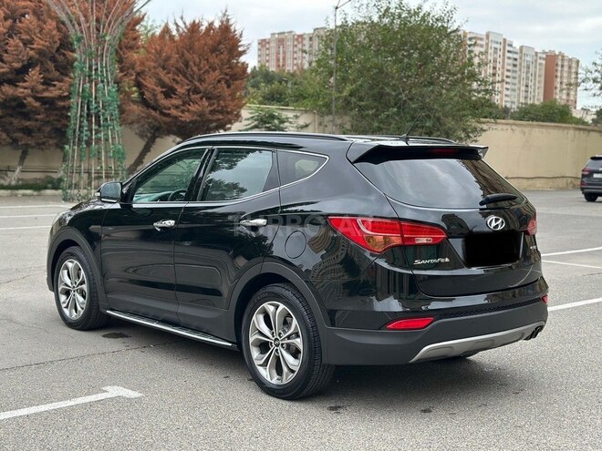 Hyundai Santa Fe 2014, 230,000 km - 2.0 л - Bakı