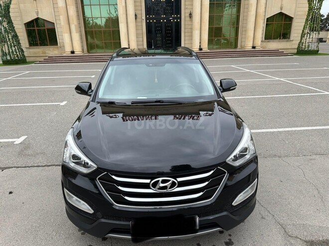 Hyundai Santa Fe 2014, 230,000 km - 2.0 л - Bakı
