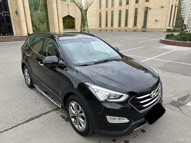 Hyundai Santa Fe 2014, 230,000 km - 2.0 л - Bakı