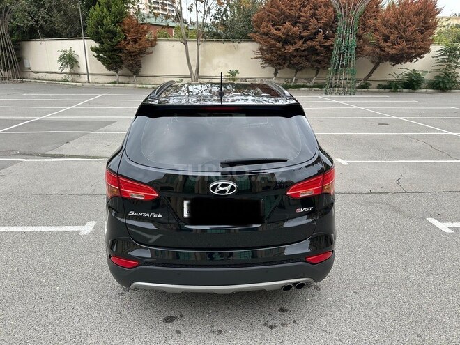 Hyundai Santa Fe 2014, 230,000 km - 2.0 л - Bakı