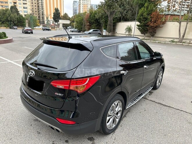 Hyundai Santa Fe 2014, 230,000 km - 2.0 л - Bakı