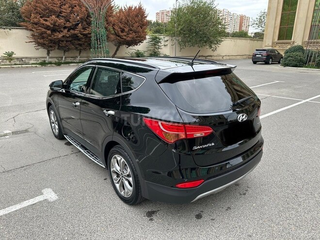 Hyundai Santa Fe 2014, 230,000 km - 2.0 л - Bakı