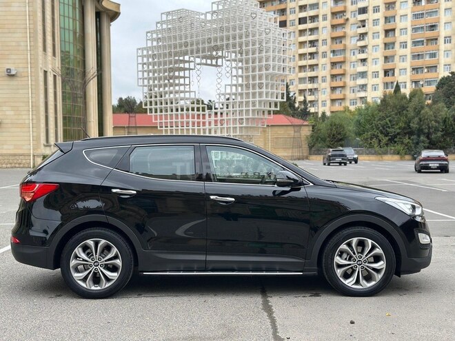 Hyundai Santa Fe 2014, 230,000 km - 2.0 л - Bakı