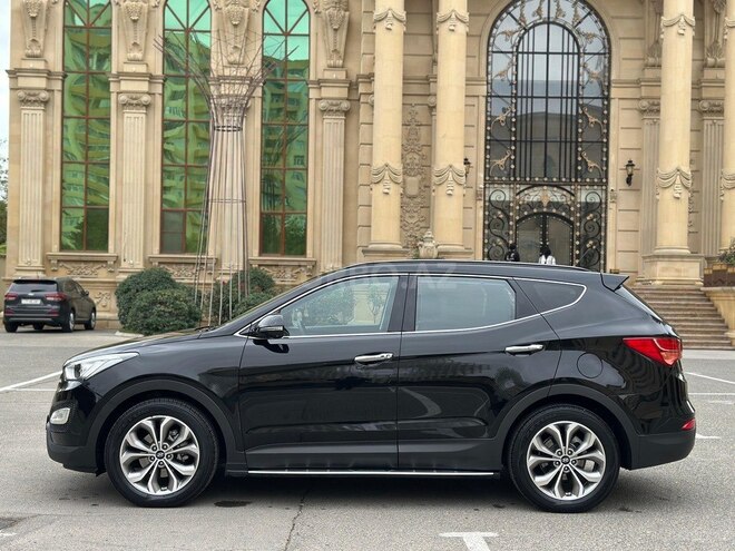 Hyundai Santa Fe 2014, 230,000 km - 2.0 л - Bakı