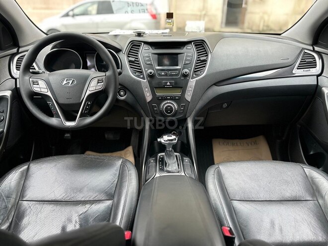 Hyundai Santa Fe 2014, 230,000 km - 2.0 л - Bakı