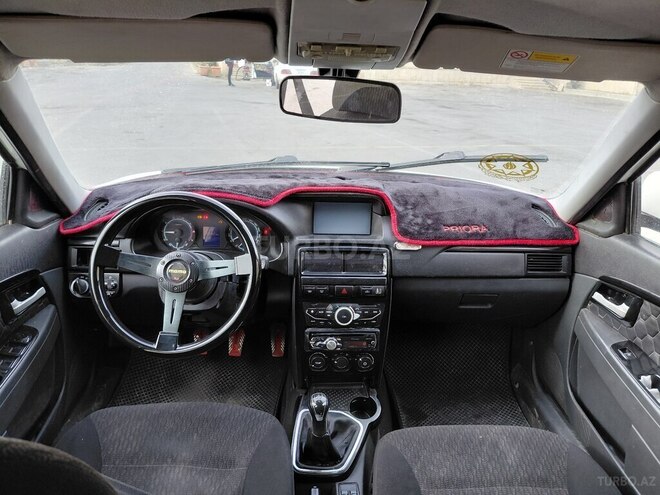 LADA (VAZ) Priora 2014, 251,362 km - 1.6 l - Bakı