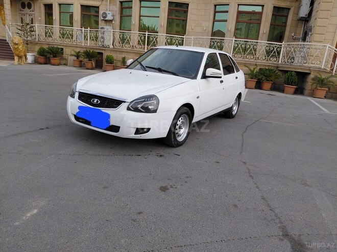 LADA (VAZ) Priora 2014, 251,362 km - 1.6 l - Bakı