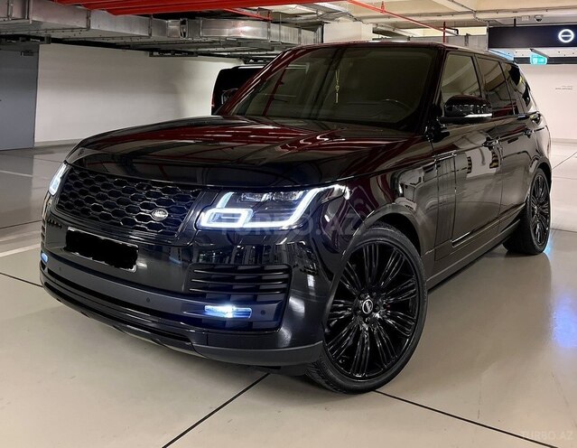 Land Rover Range Rover 2019, 104,000 km - 3.0 л - Bakı