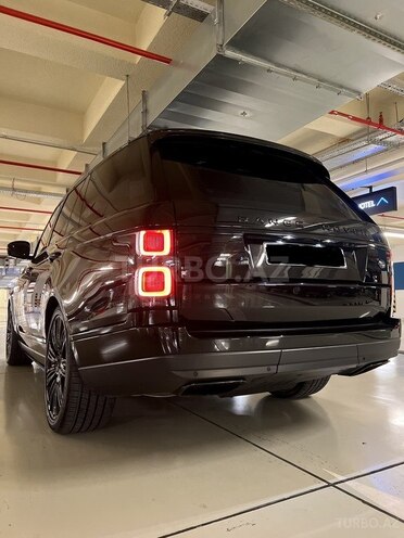 Land Rover Range Rover 2019, 104,000 km - 3.0 л - Bakı