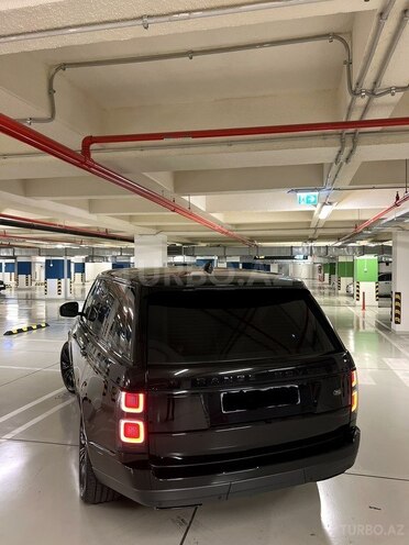 Land Rover Range Rover 2019, 104,000 km - 3.0 л - Bakı