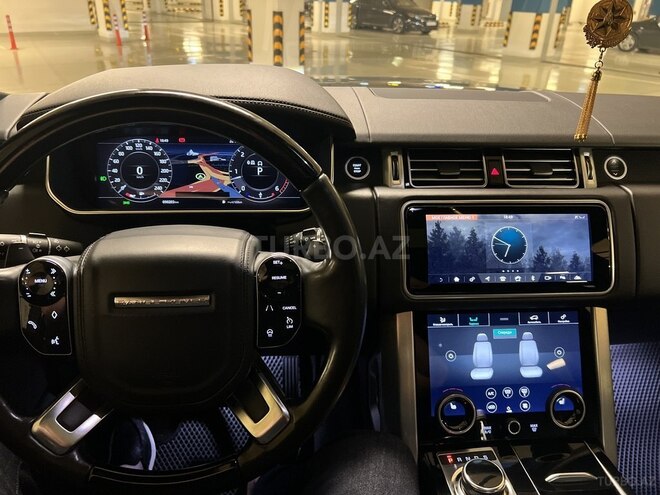 Land Rover Range Rover 2019, 104,000 km - 3.0 л - Bakı