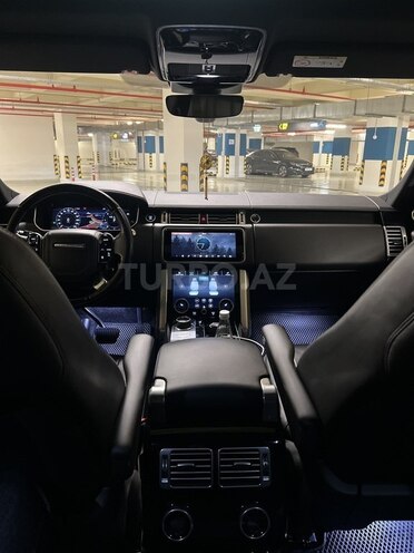Land Rover Range Rover 2019, 104,000 km - 3.0 л - Bakı