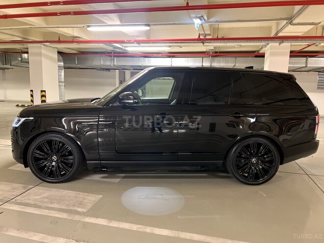 Land Rover Range Rover 2019, 104,000 km - 3.0 л - Bakı