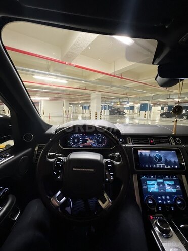 Land Rover Range Rover 2019, 104,000 km - 3.0 л - Bakı