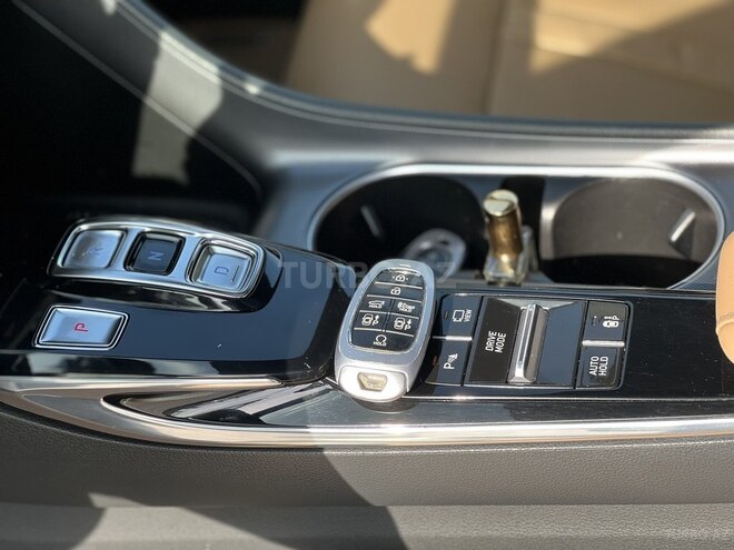 Hyundai Sonata 2021, 60,000 km - 1.6 l - Bakı