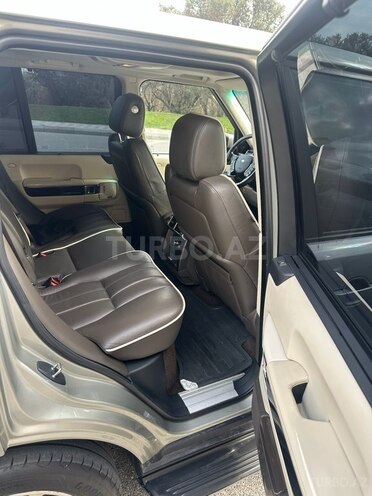 Land Rover Range Rover 2012, 212,000 km - 4.4 l - Bakı