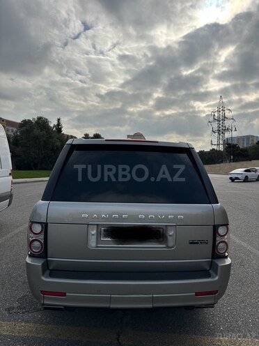 Land Rover Range Rover 2012, 212,000 km - 4.4 l - Bakı